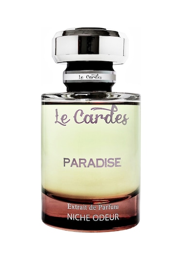 Le Cardes Plus Paradise Aphrodisiac Extrait De Parfüm EDP 60 ML