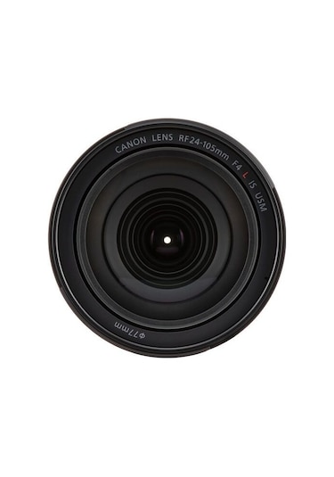 Canon RF 24-105 MM F/4L IS USM Lens (Canon Eurasia Garantili)