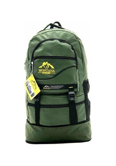 NEWFULL OUTDOOR DAĞCI SIRT ÇANTASI HAKİ Haki