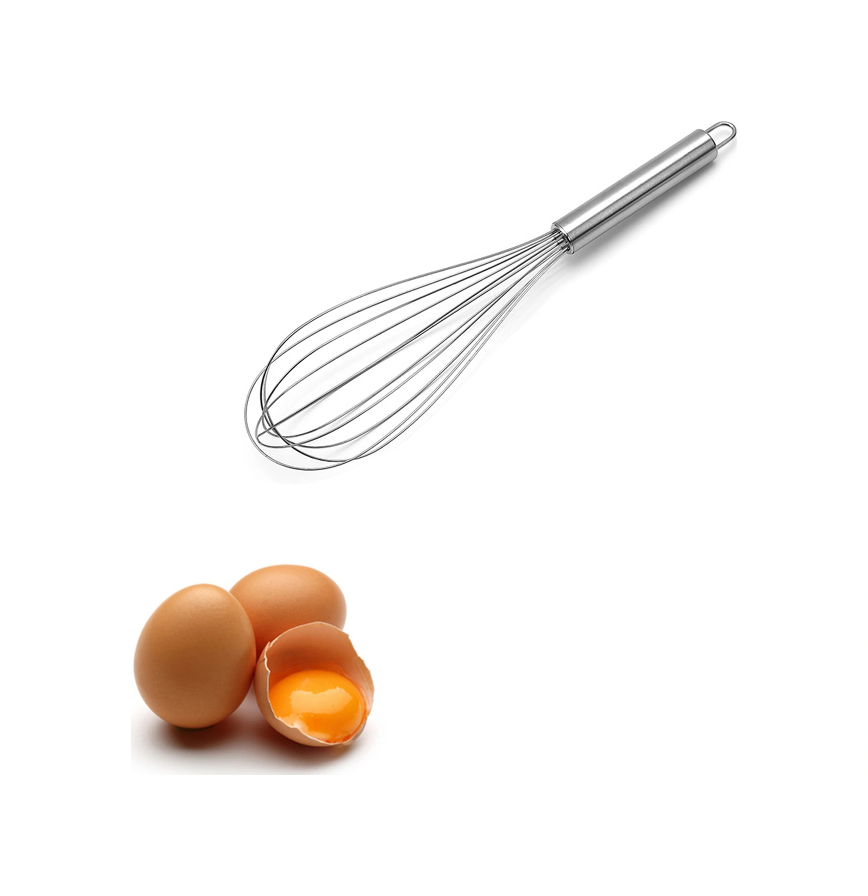 Kosona 12 İnç Paslanmaz Çelik El Blenderi - Kabak, Krema, Sosu Karıştırmak Ve Çırpmak İçin Ev Ve Restoran Mutfak Aracı Diğer