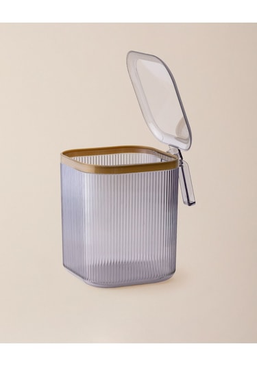 Madame Coco Noemie Erzak Kabı 2500 ML Füme