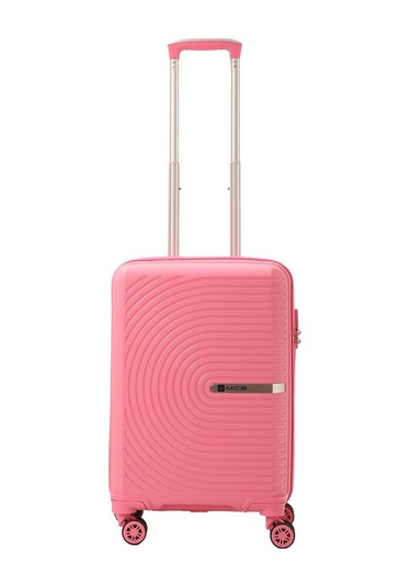 Mçs Polipropilen Valiz V374 55 Cm S21yy100000655 00020 Pembe