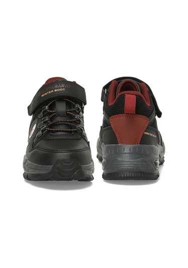 Gs Vorps Hı P 5pr Siyah Erkek Çocuk Outdoor Bot 000000000102015223 Siyah-kırmızı-sarı