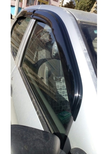 Dacia Logan Mügen Cam Rüzgarlığı Sedan 2004-2012 Arası 4 Lü Takım