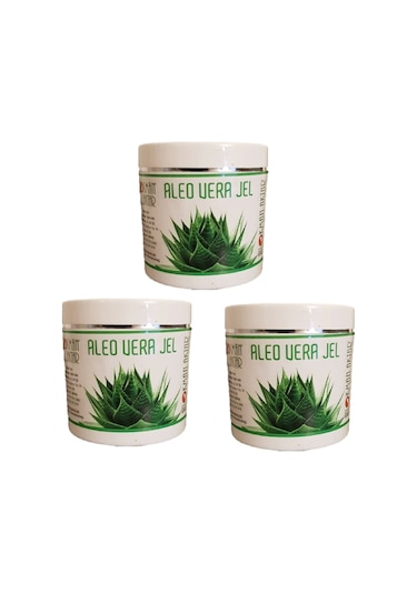 Aloe Vera Jel Balsam 500ml 3adet Aloevera , Lokman Aktar
