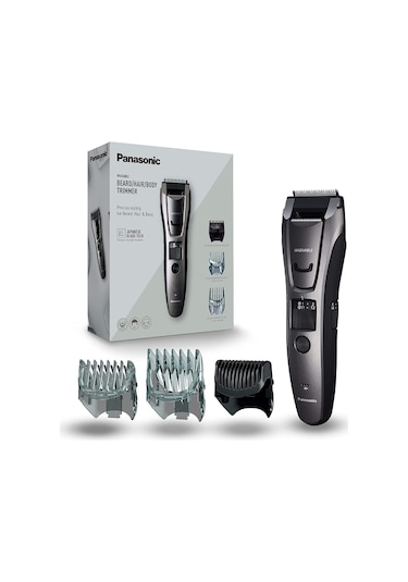 Panasonic ER-GB80-H503 3'ü1 Arada Sakal Saç Vücut Çoklu Düzeltici
