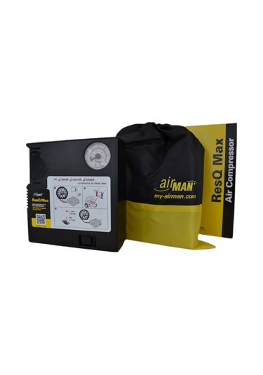 Airman Resq Max Kompresör