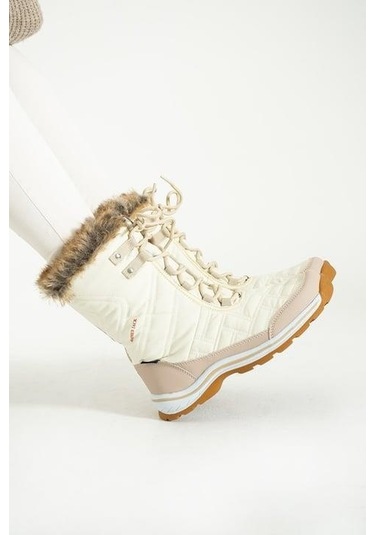 Hammer Jack Usoa G Kadın Bot-bej Bej