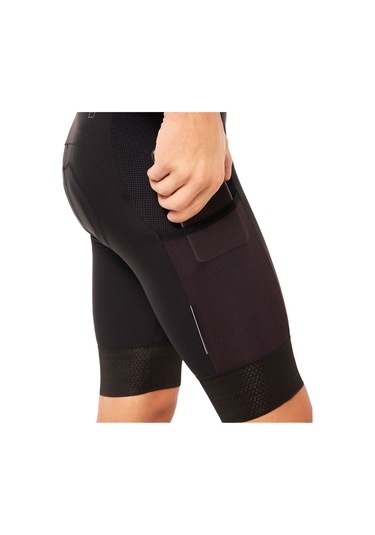 Oakley Off Grıd Cargo Bıb Short 14573 Siyah
