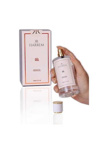 Harrem Gül Suyu Cilt Bakımı ve Cilt Yenileyici Tonik 110 ML
