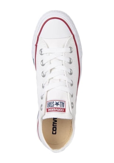 Converse Chuck Taylor All Star Unisex Günlük Spor Ayakkabı M7652C Beyaz