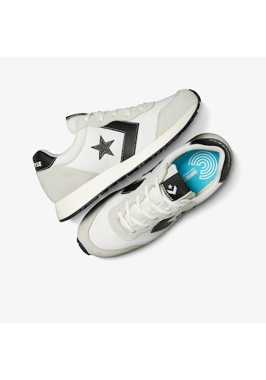 Converse Omega Trainer Unisex Beyaz Sneaker A13323c Beyaz