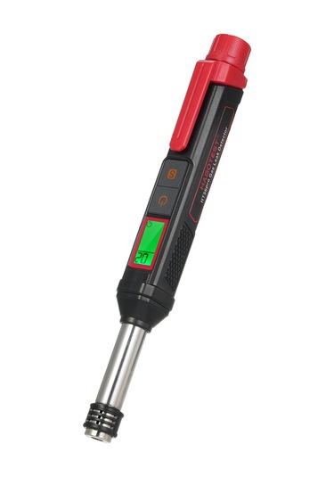 Springsun Habotest Ht56 Pro Kalem Tipi Esnek Gaz Kaçak Dedektörü Sesli Ve Görsel Alarmlar Son Derece Hassas Koklayıcı Doğal Gaz