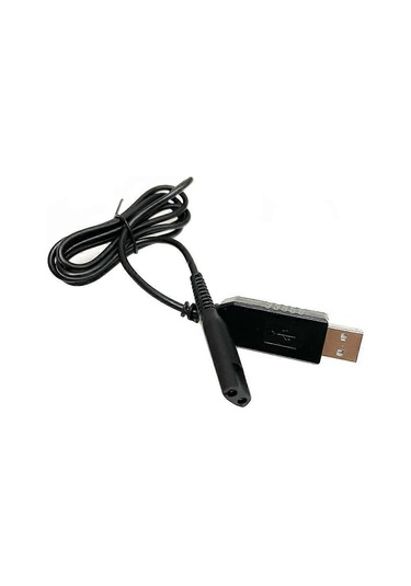 Çeşitli Braun 1-9 Serisi Tıraş Makinesi Modelleriyle Uyumlu Evrensel Usb Tıraş Makinesi Kablosu Seri S3 S5 S7 Ve S9 Şarj Kablosu