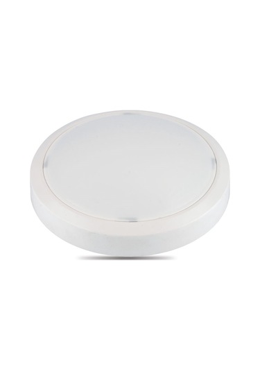 Nisa Luce 20w Ledli Tavan Armatürü Beyaz Işık Beyaz Kasa E1212/b Beyaz