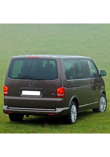 Vw Caravelle T6 10 15 Arka Silecek Kolu Kapak Takım 7h0955707a