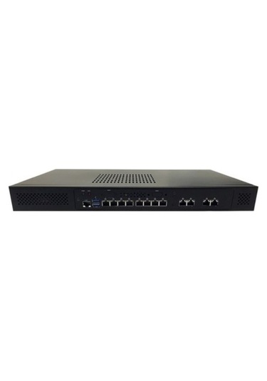 Jetway F592 İ5 1U 2.7 Ghz Survelance Firewall