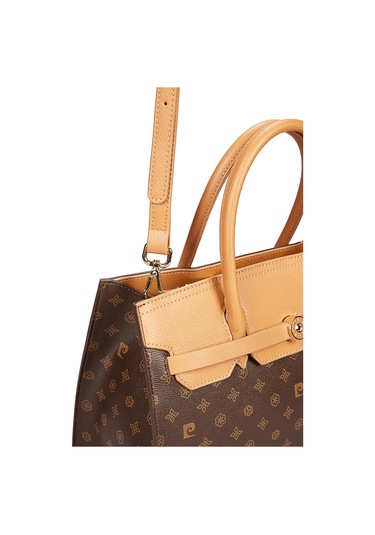 Pierre Cardin Kadın El Çantası 25y10318 Kahve Kahve