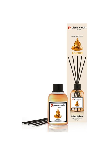 Pierre Cardin Reed Diffuser Caramel Karamel Oda Kokusu 110 ML