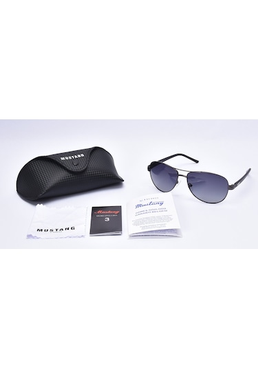 Mustang Mu1676 3 63*13*130 Erkek Güneş Gözlüğü