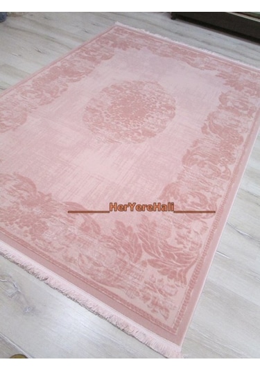 Asyün Halı Avrasya 5045Pembe 160X230Cm Halı