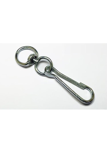 Büro İşyeri Güvenliği İçin 100adet 75lük Döner Maşa