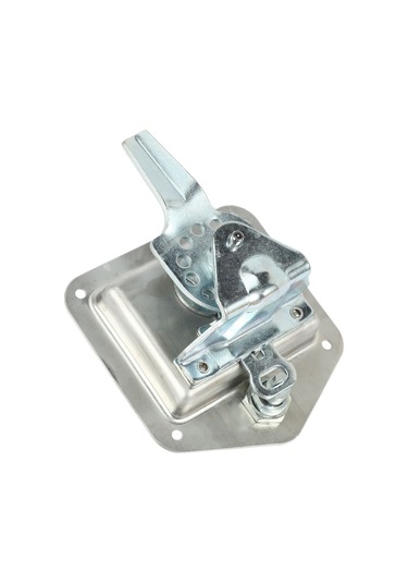 Paslanmaz Çelik Katlanır T Şeklinde Saplı Kilit Alet Kutusu Anahtar Takımı