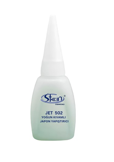 Steın Jet Yoğun Kıvamlı Japon Yapıştırıcı 20 Gr.