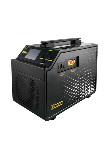 Ta3200 3200w Gensace 2-kanal, 2x1600w 12s Şarj Aleti