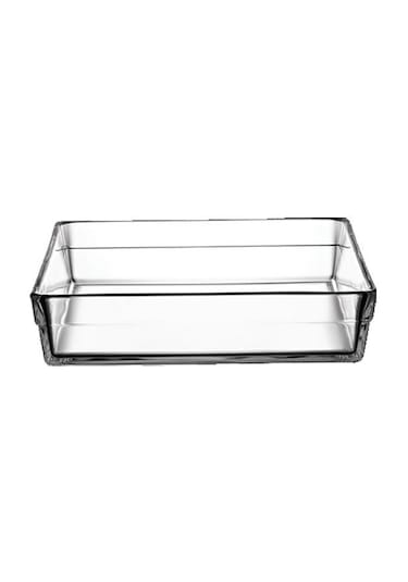 Paşabahçe Borcam 59314 Kare Tepsi - Borcam Fırın ve Servis Tepsis