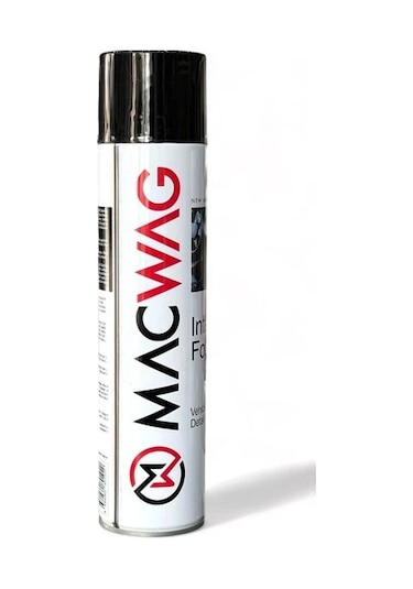Macwag İç Mekan Temizleme Köpüğü Interior Foam 600ml