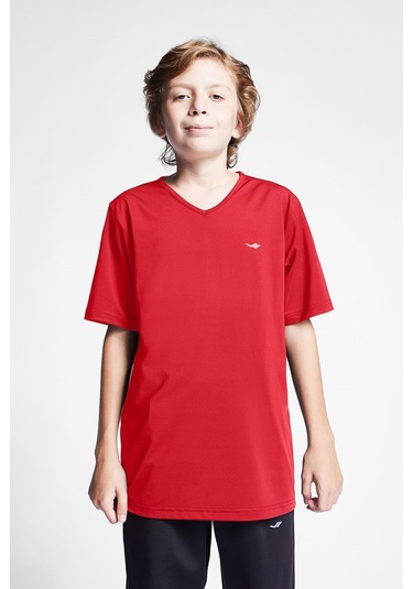 Lescon Çocuk Kısa Kollu T-Shirt 24S-3221-24B