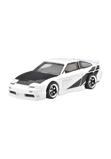 Hot Wheels 90's Street Scene 96 Nıssan 180sx Type X Jcb57