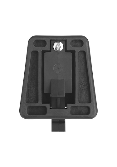 Rhınowalk Sk709 Brompton Bisiklet Ön Taşıyıcı Blok Mandalı Kolu Kiti Seti - Siyah