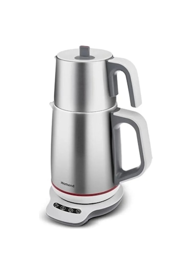 Homend Royaltea 1709H Konuşan Çay Makinesi (Teşhir)