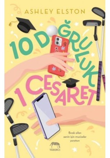 10 Doğruluk 1 Cesaret Ciltli + 10 Sürpriz Randevu + Yalancı Orman