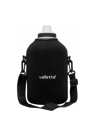 VALLETTA WİNTA MOTİVASYONLU SPORCU SU MATARASI 2,2 LT - BEYAZ