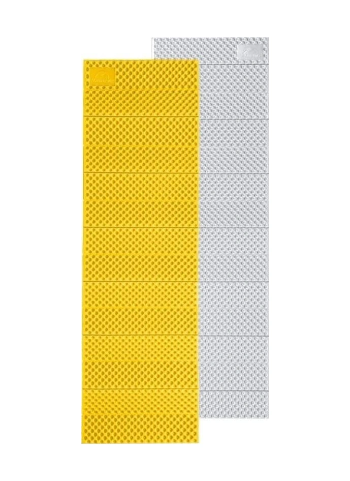 Naturehike Akardiyon Katlanır Kamp Matı Sarı