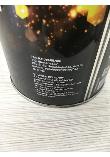 Fabia Sentetik Yağlı Boya 1 Kg (490073546)