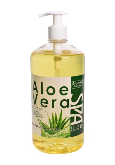 Ryotopro Aloe Vera Masaj Yağı Saf Doğal 1 L