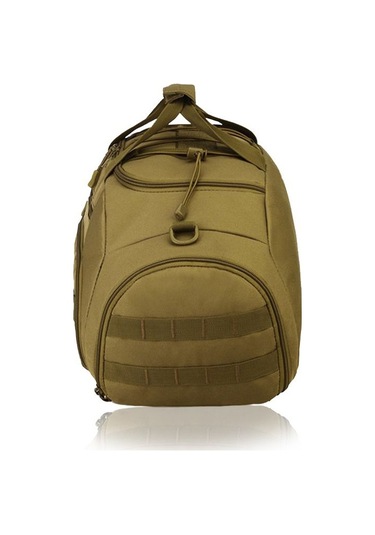 Protector Plus S437 Seyahat Spor Sırt Çantası 35l Haki Çok Renkli