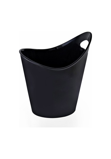 Tek Kulplu Şampanya Kovası Şeffaf