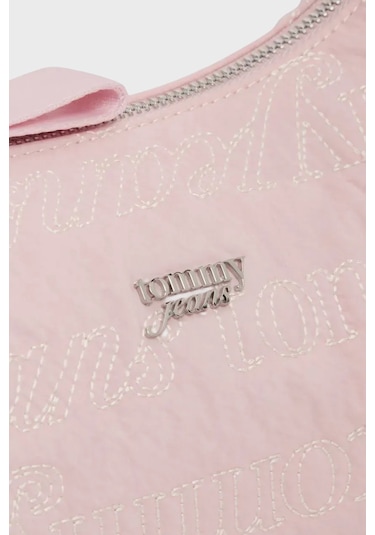 Tommy Jeans Bayan Çanta Aw0aw18467 Top Pembe