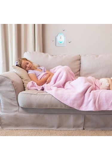 Dancemonkey Lichen Fare Kovucuları Ultrasonik Plug In,dış Mekan İçin Jl