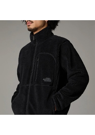 The North Face Extreme Pile Erkek Siyah Polar - Nf0a88y5jk31 Siyah