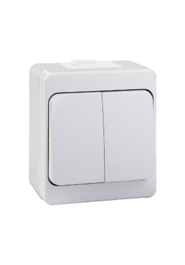 Schneider Electric Nml0300133 Sıva Üstü Çift 1 Yönlü