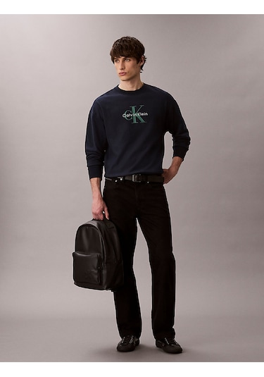 Calvin Klein Siyah Sırt Çantası Lv04d3246g-ub1 Siyah