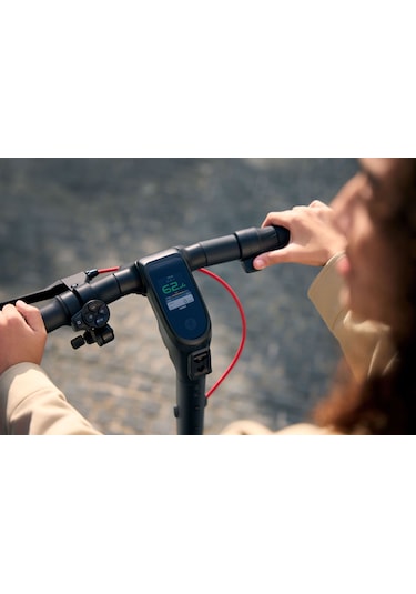 Segway Ninebot F3 Elektrikli Scooter Siyah