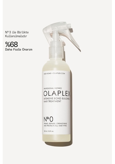 No 0 Intense Bond Builder 155ml
