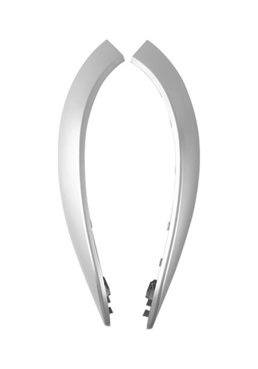 Besthome1 2pcs Gümüş Araba Iç Kapı Kolu Bmw 3 4 Serisi 3 Serisi Gt F30 F31 F32 F33 F34 F35 F36 F80